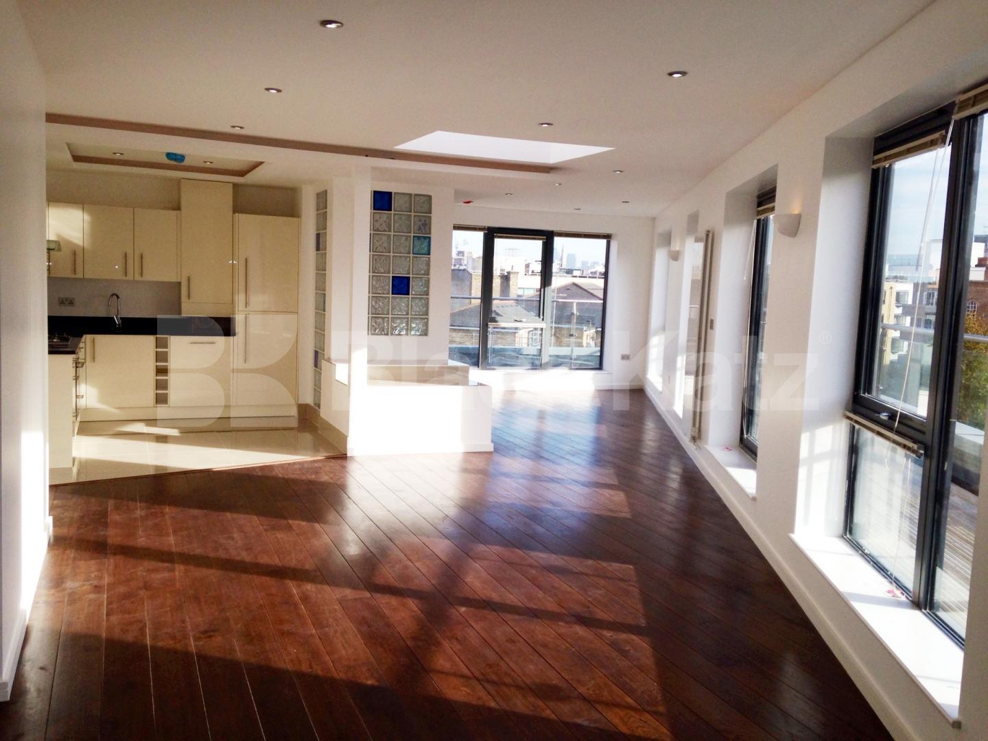 			NEW INSTRUCTION, 2 Bedroom, 1 bath, 1 reception Apartment			 Webber Street., Waterloo/Southwark.